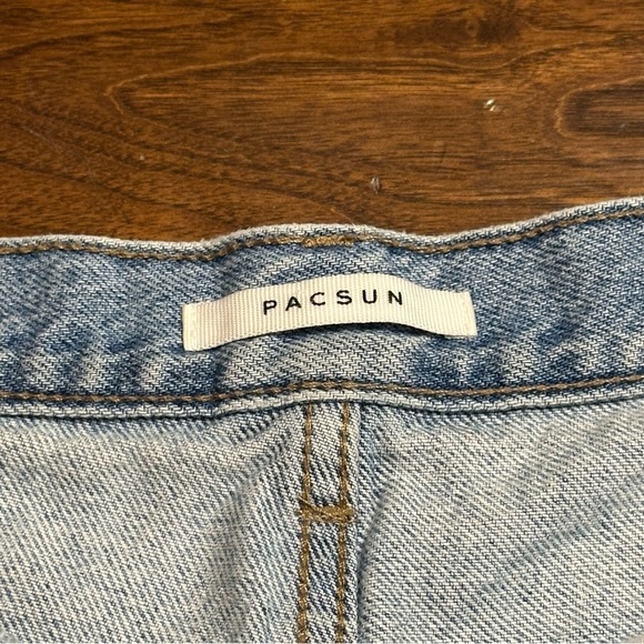 PacSun Jean Shorts - Picture 7 of 10
